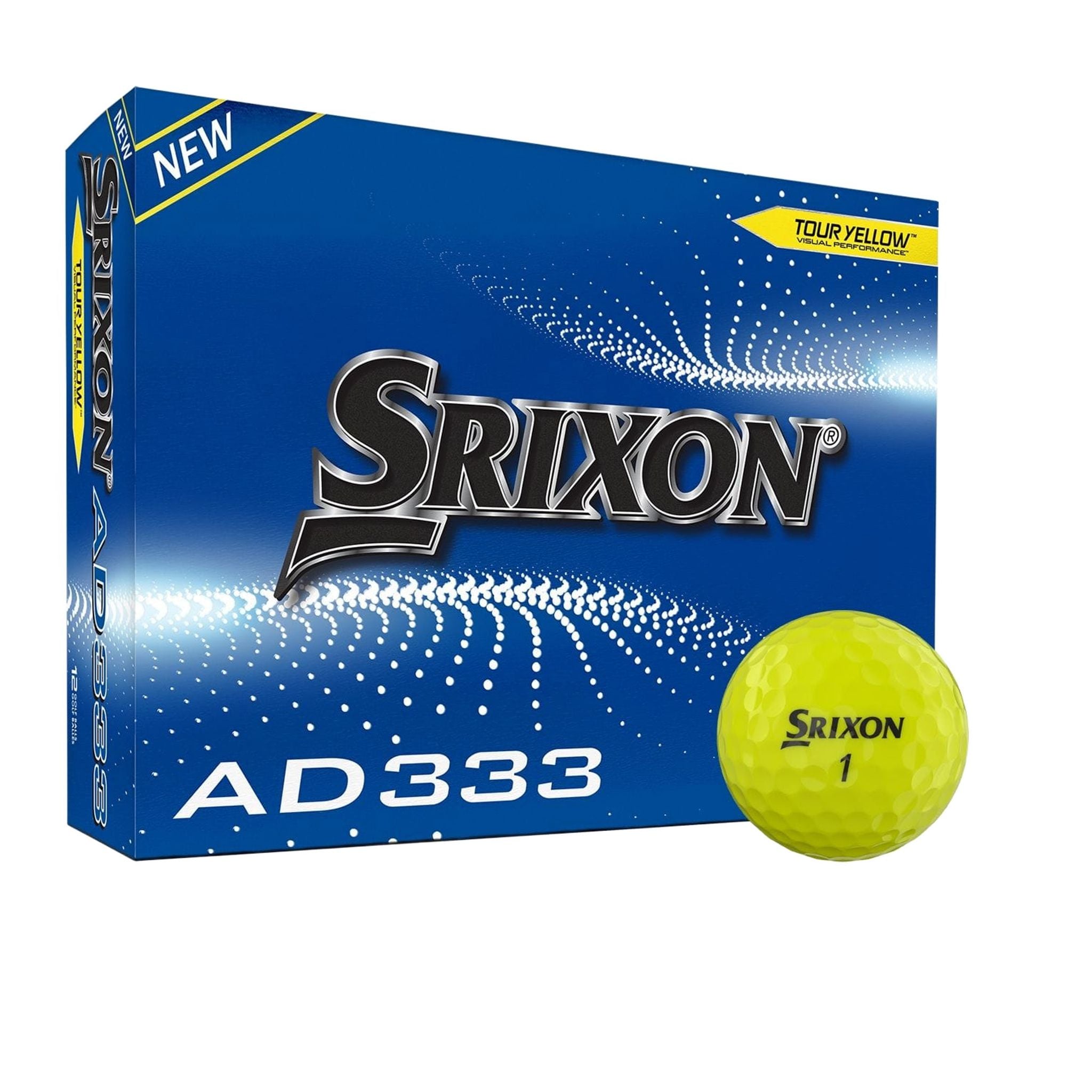Srixon AD333 (2021) Golfbälle