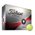 Titleist Pro V1x (2024) Golfbälle