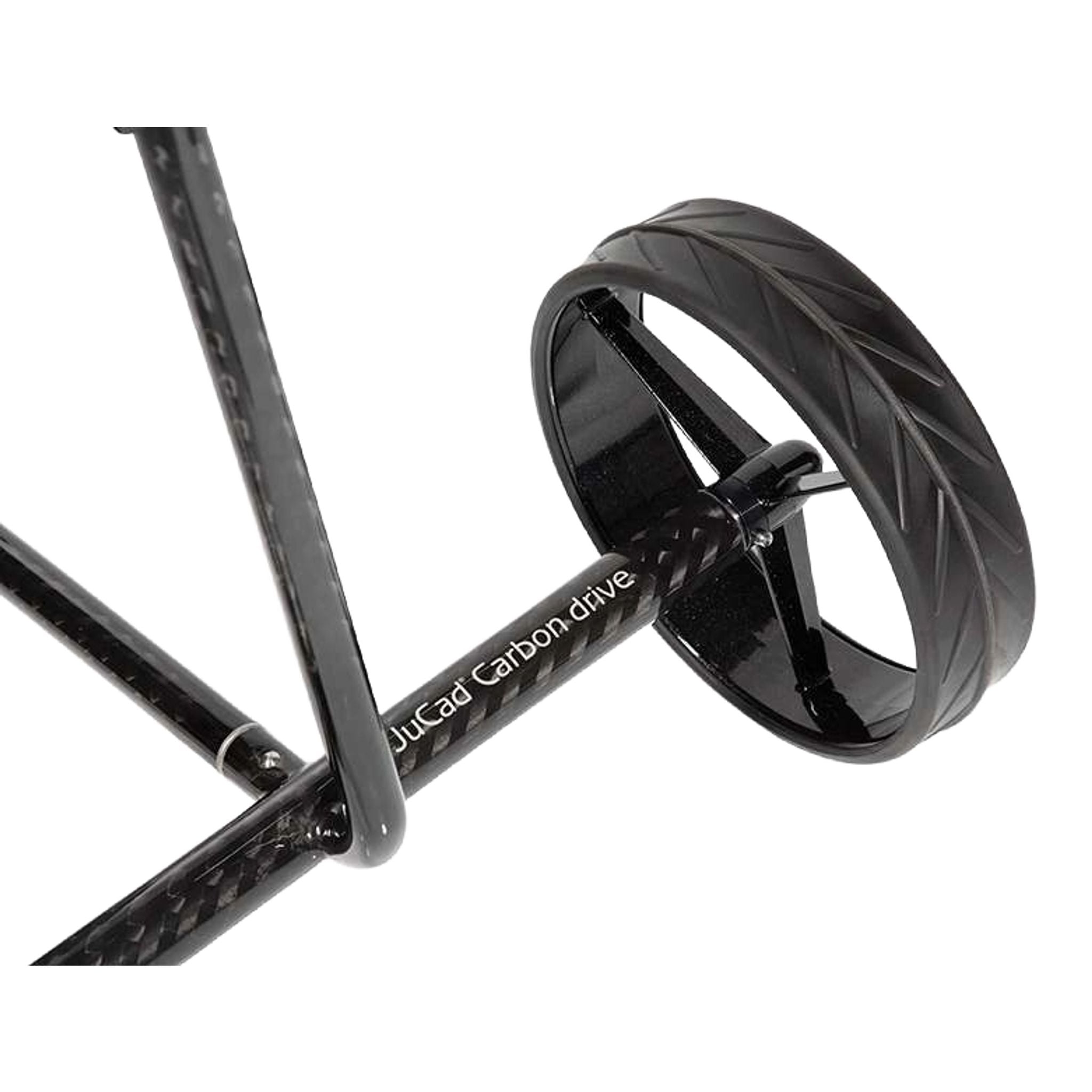 JuCad Carbon Drive 2,0 Elektrotrolley