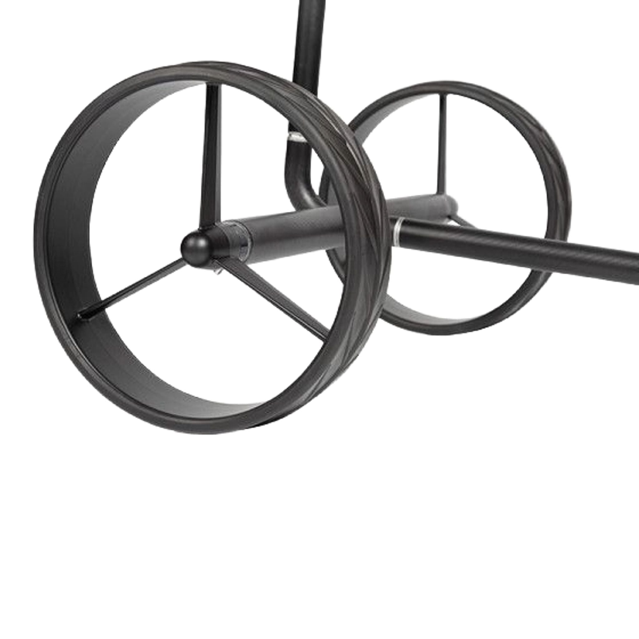 JuCad Carbon Travel SV 2,0 Elektrotrolley