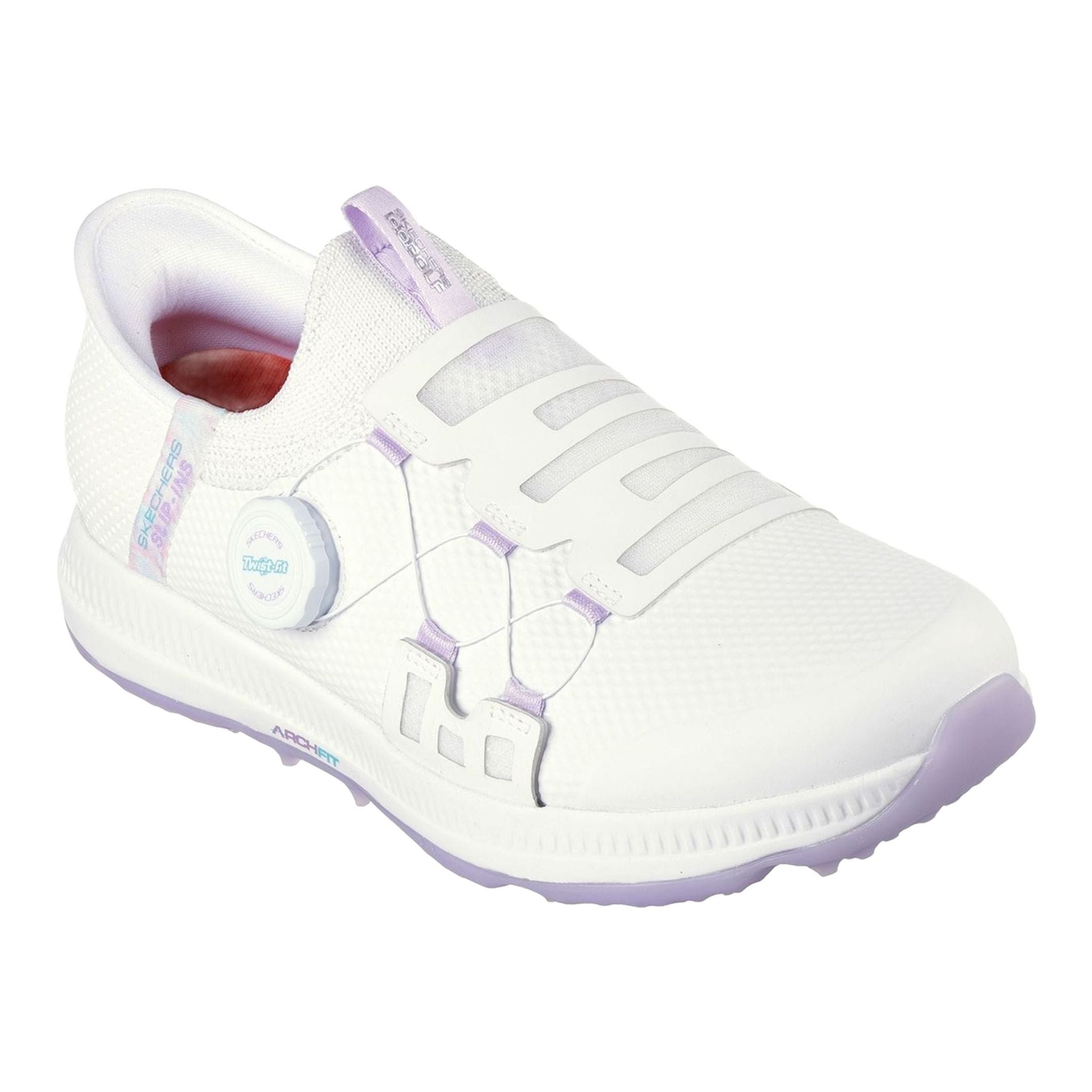 Skechers Elite 5 Twist Golfschuhe Damen