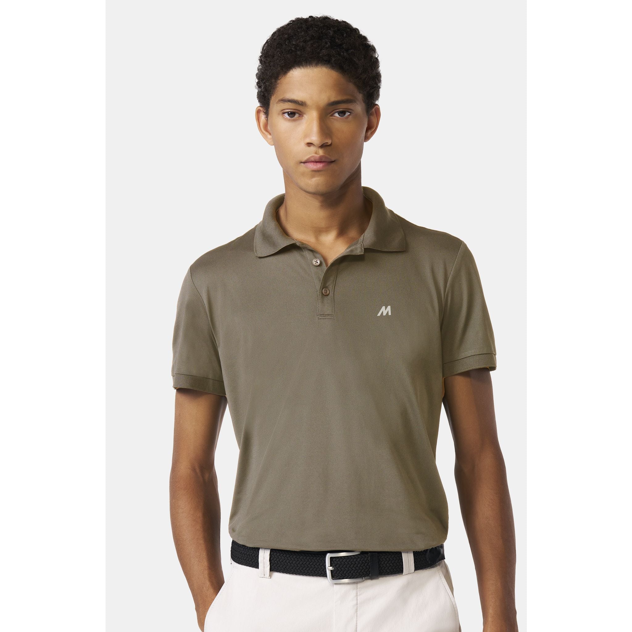 Meyer Scottie Poloshirt Herren