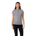 Daily Sports Sheermotion Poloshirt Damen