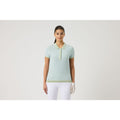 Daily Sports Knit SS Poloshirt Damen