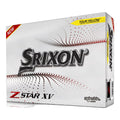 Srixon Z-Star XV Golfbälle