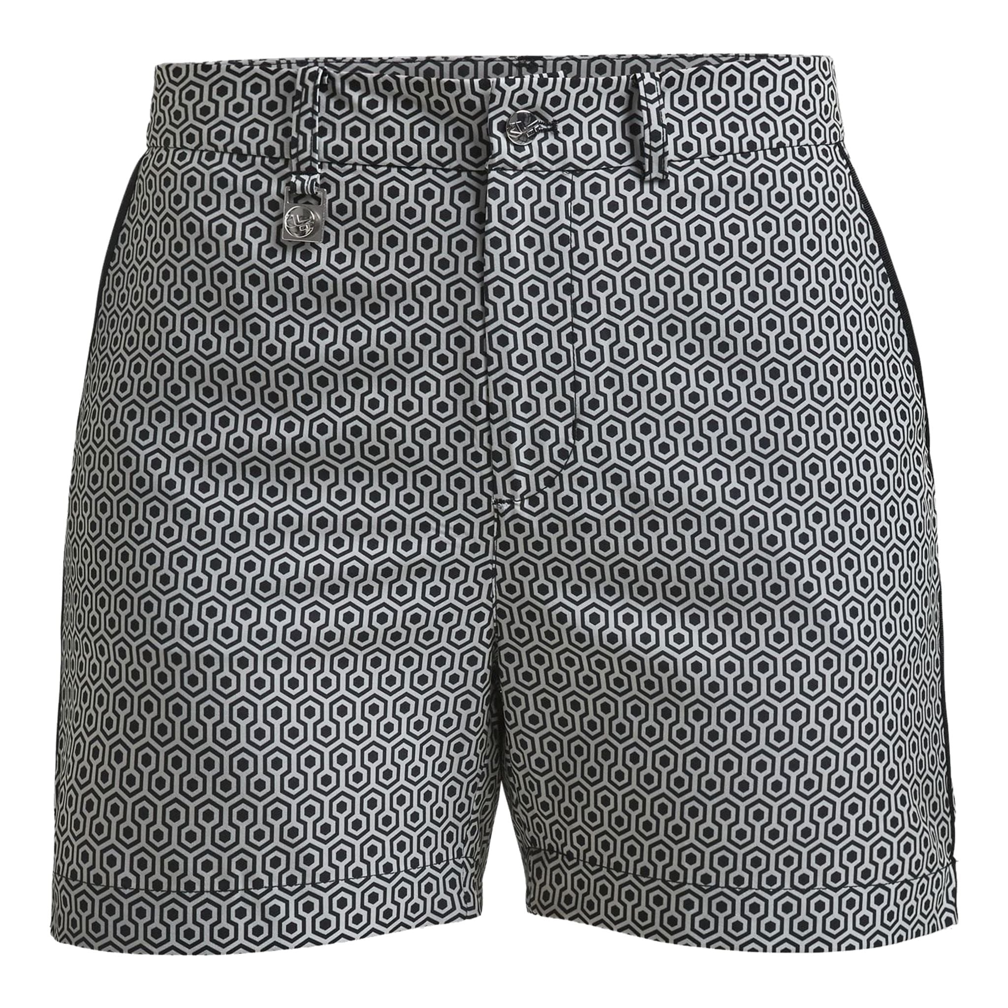 Röhnisch Kia Short Geo Comb Shorts Damen