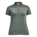 Röhnisch W Miko SS Polo Palm Green Damen