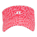 J. Lindeberg Bon Print Visor Damen
