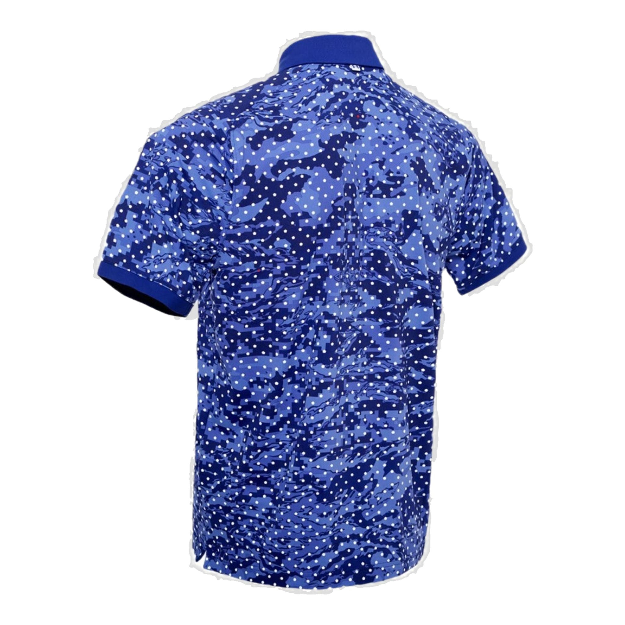 Under Armour Iso-Chill Penta Dot Polo Herren
