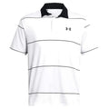 Under Armour UA Playoff 3,0 Stripe Polo Herren