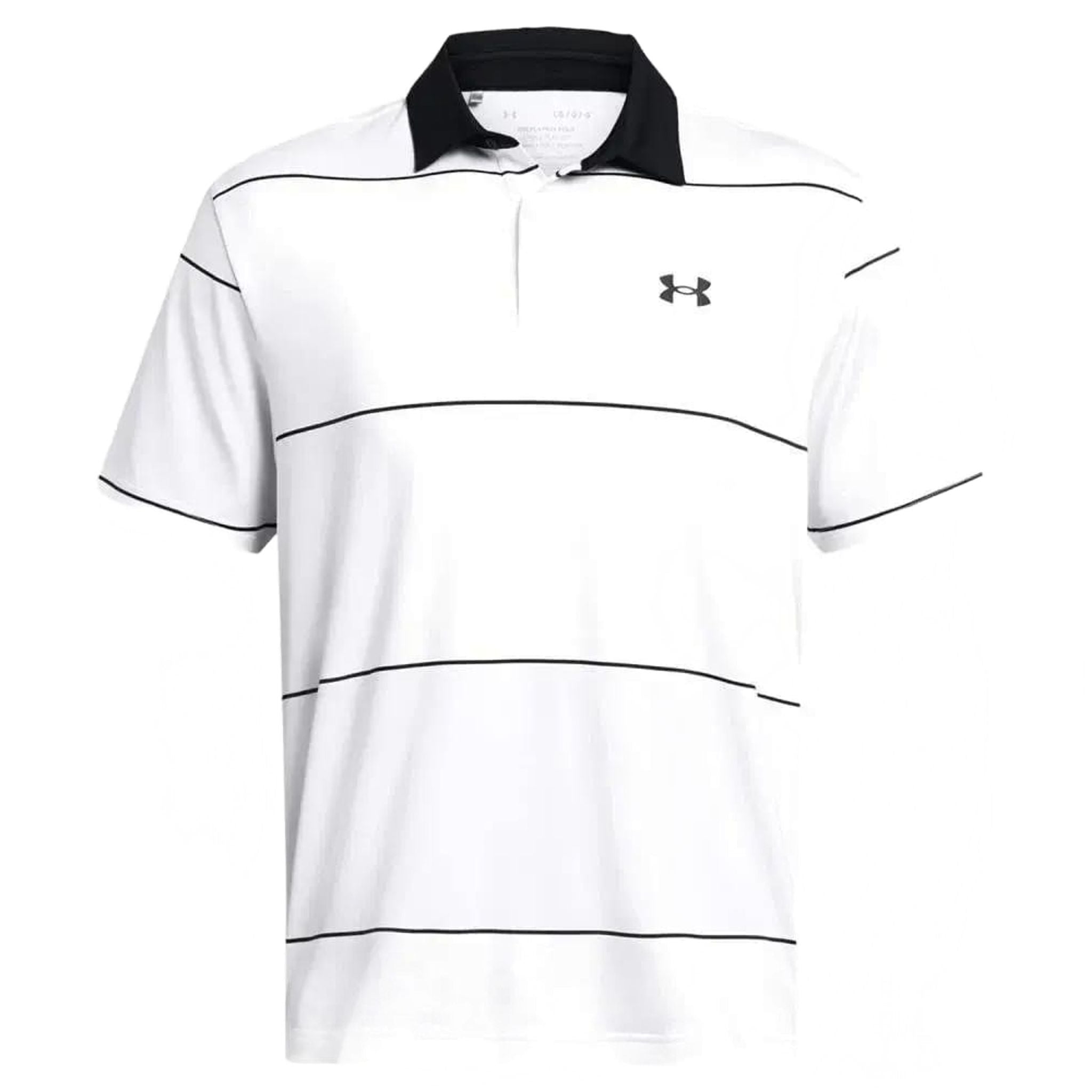 Under Armour UA Playoff 3,0 Stripe Polo Herren