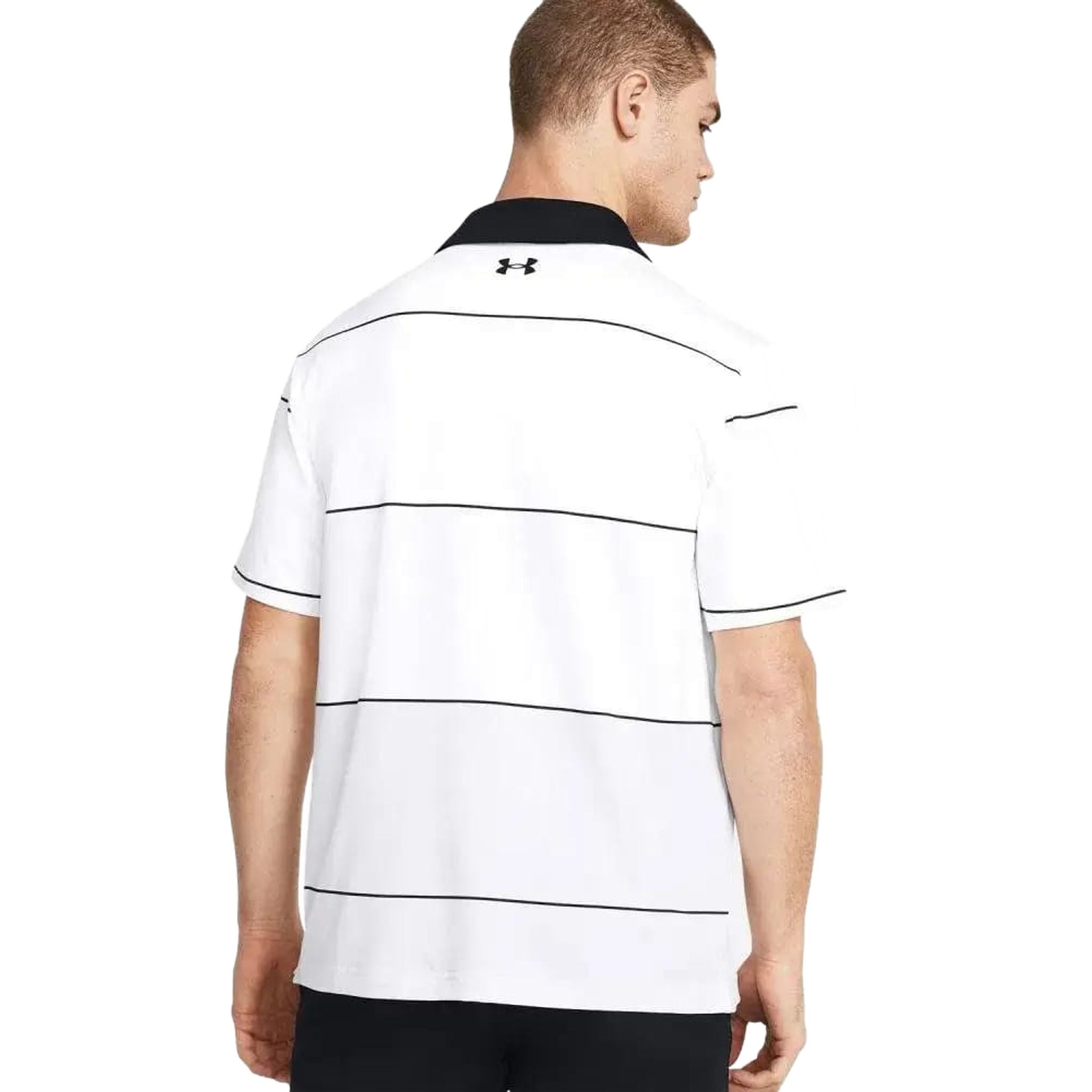 Under Armour UA Playoff 3,0 Stripe Polo Herren