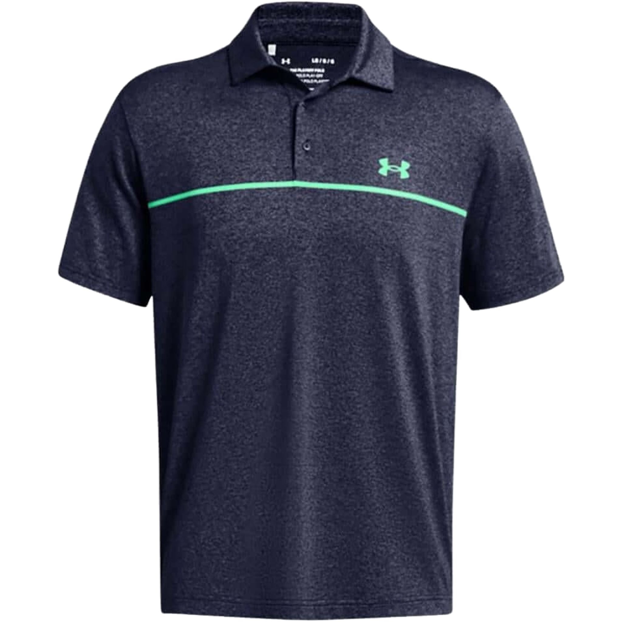 Under Armour UA Playoff 3,0 Stripe Polo Herren