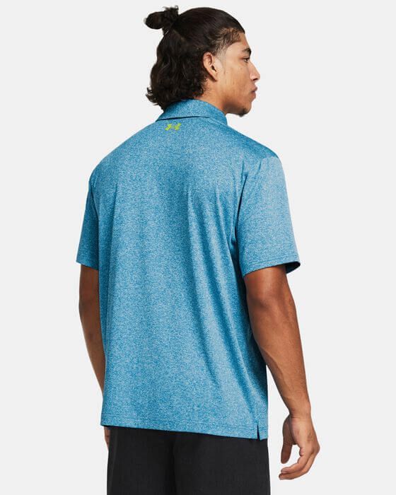 Under Armour UA Playoff 3,0 Stripe Polo Herren