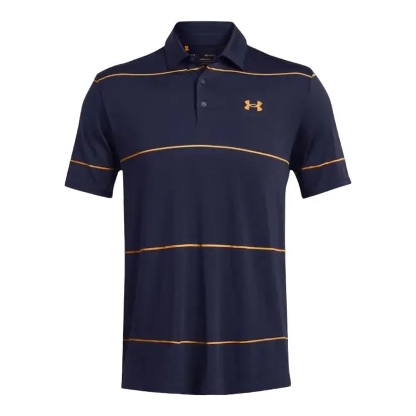 Under Armour UA Playoff 3,0 Stripe Polo Herren