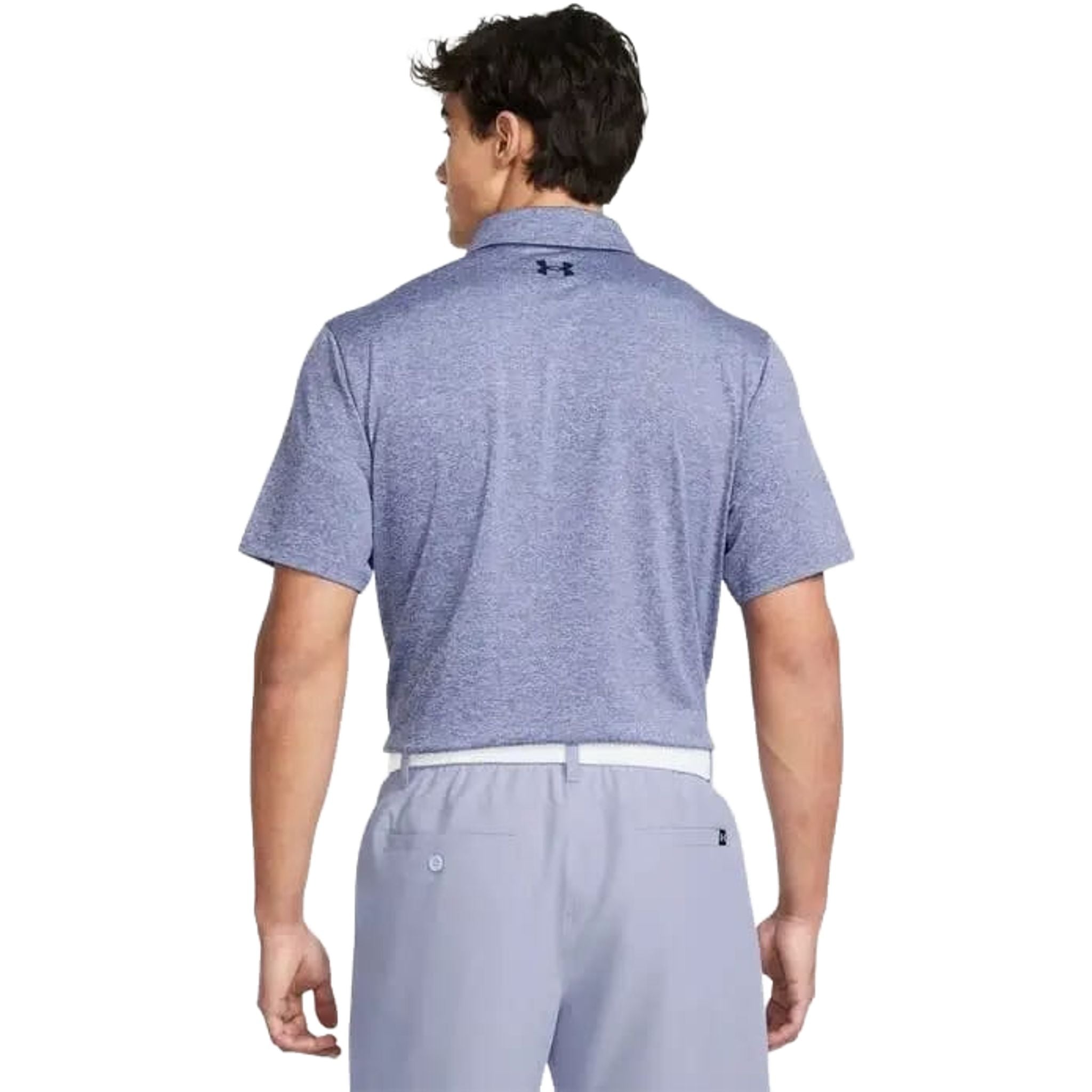 Under Armour UA Playoff 3,0 Stripe Polo Herren