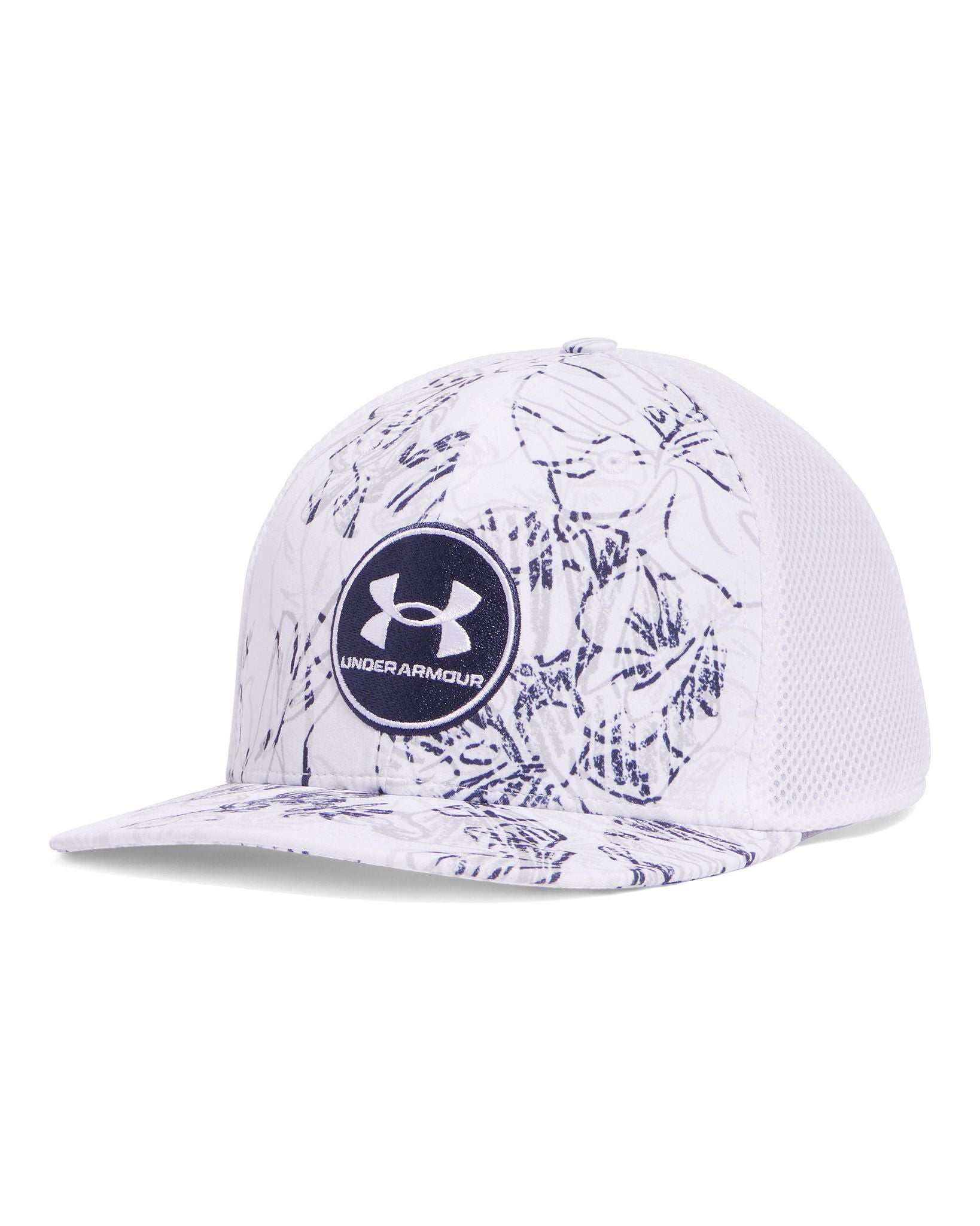Under Armour M Iso chill Drive Low Kappe Herren
