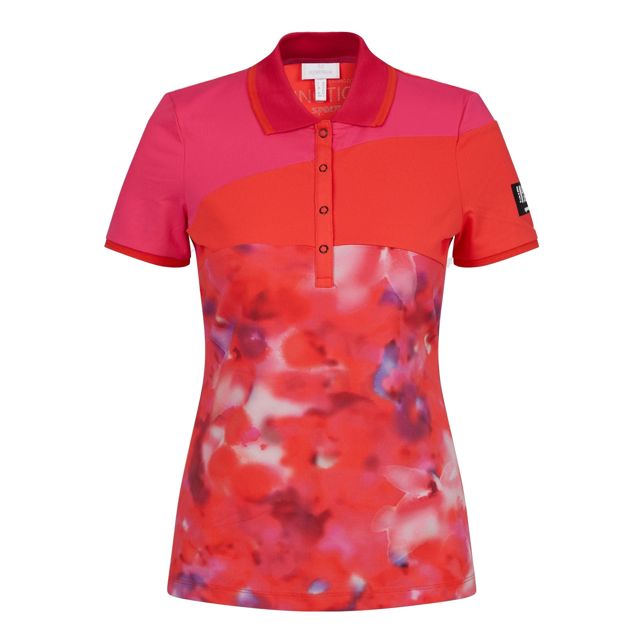 Sportalm Spring Golfpolo Damen