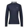 J. Lindeberg Hertta Longsleeve Polo Damen