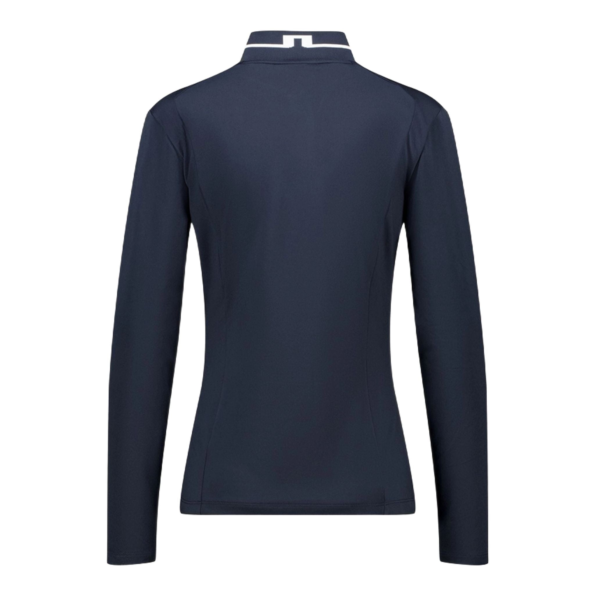 J. Lindeberg Hertta Longsleeve Polo Damen