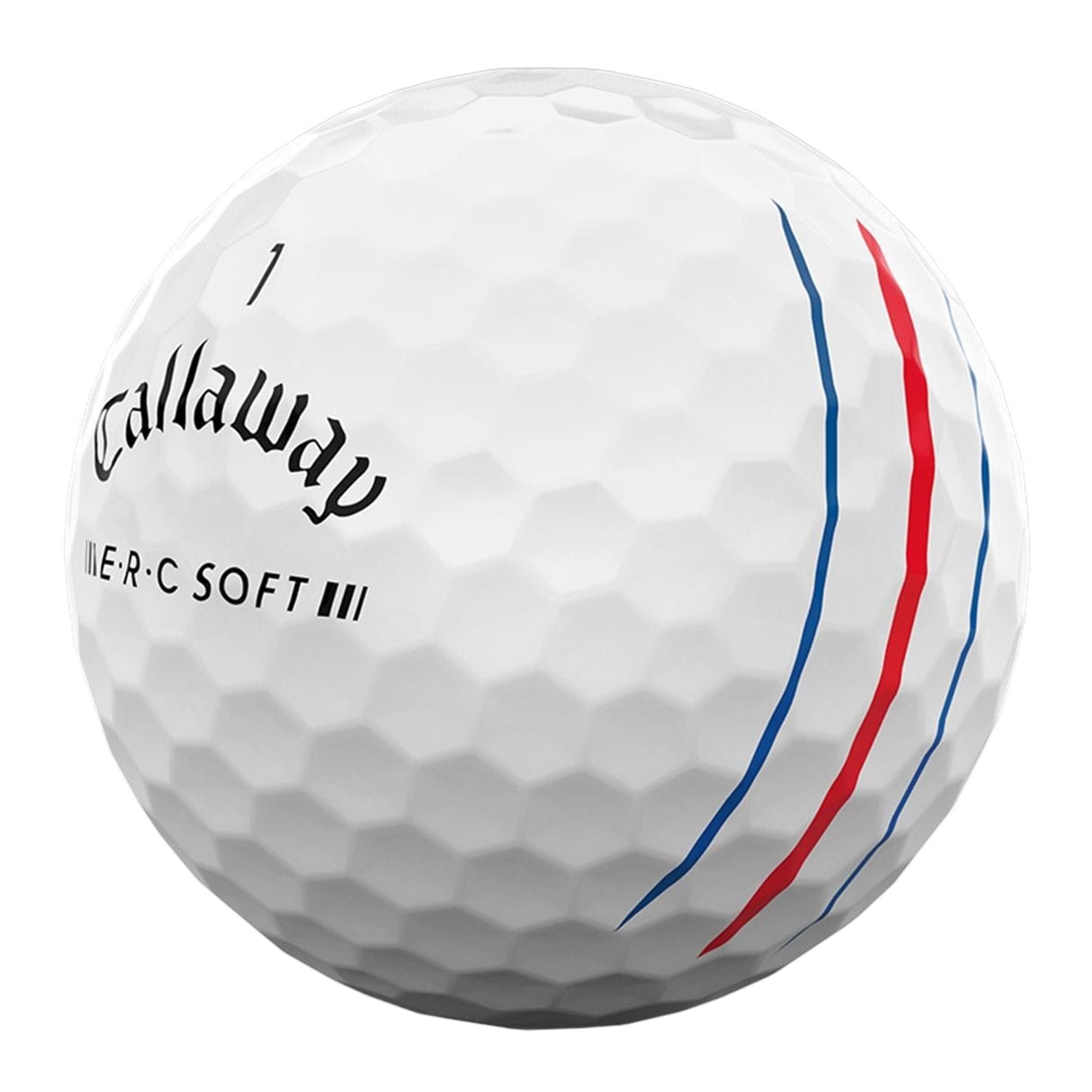 Callaway ERC Soft Golfbälle (2023)