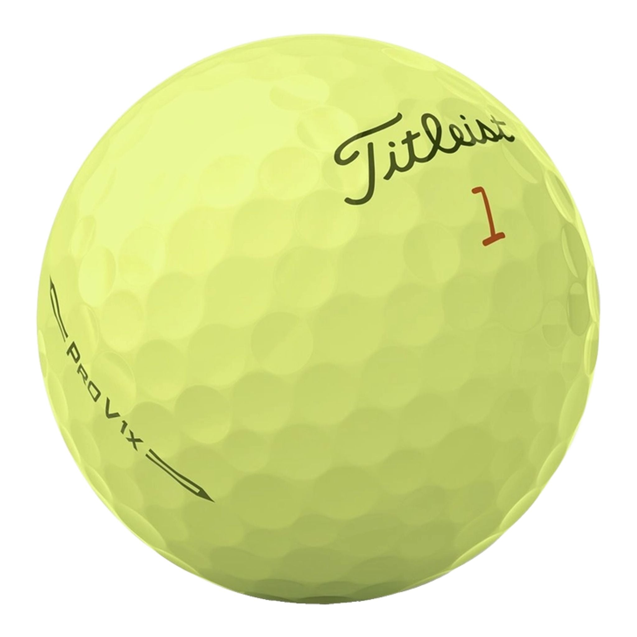 Titleist Pro V1x (2024) Golfbälle