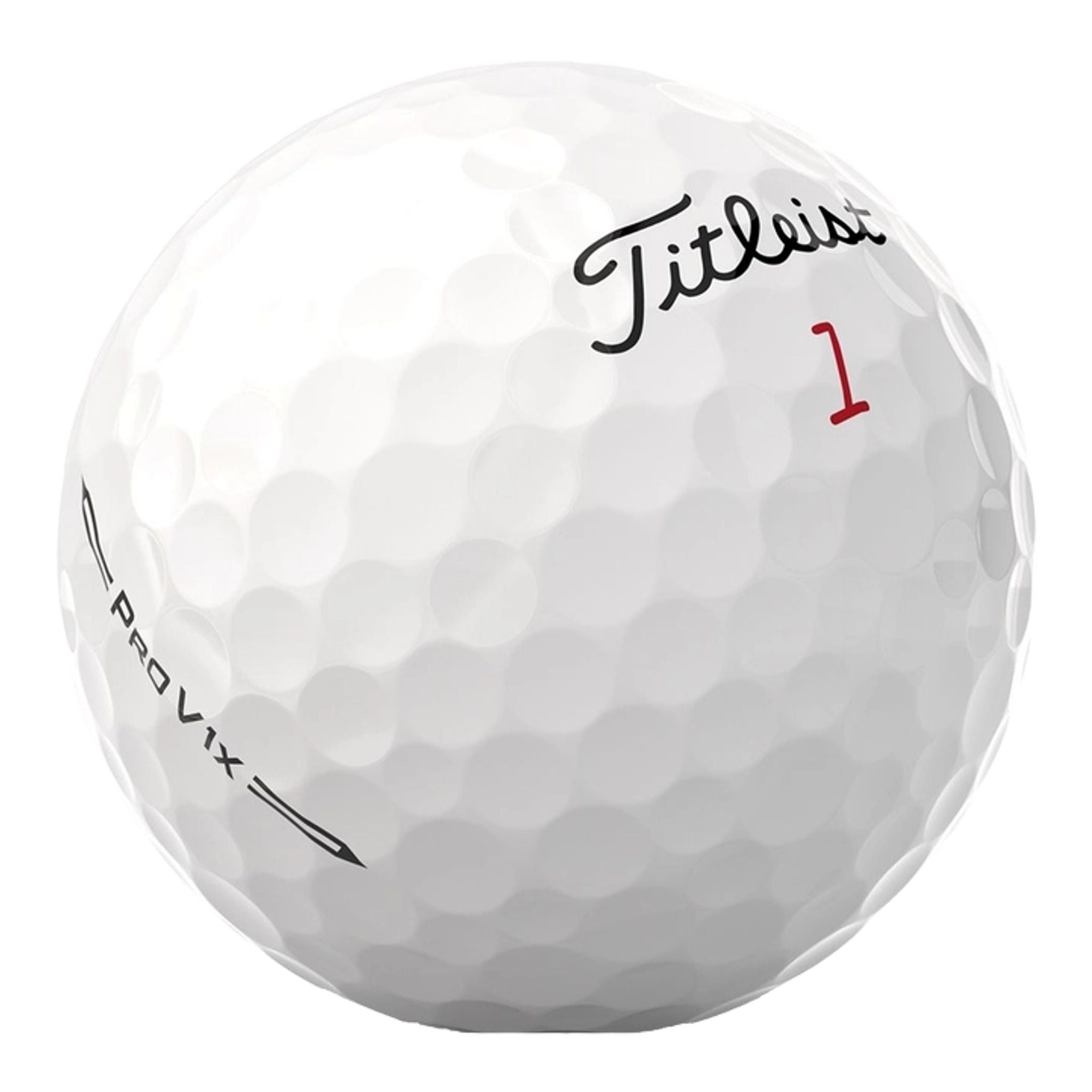 Titleist Pro V1x (2024) Golfbälle