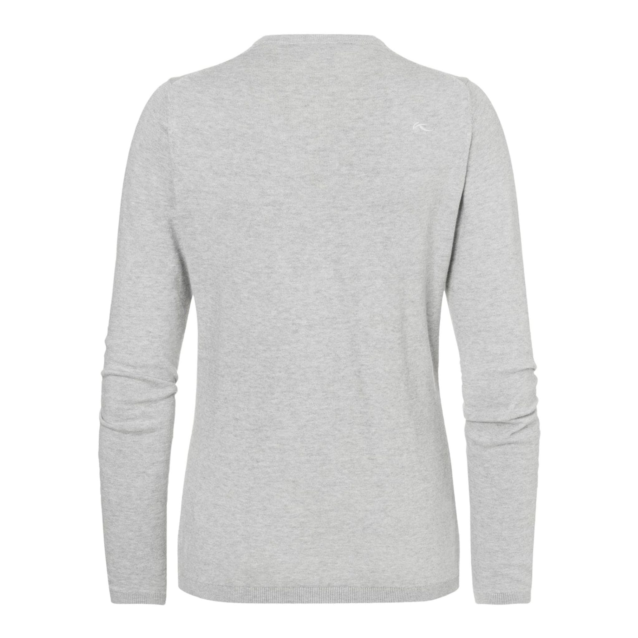 Kjus Kicki V-Neck Pullover Damen