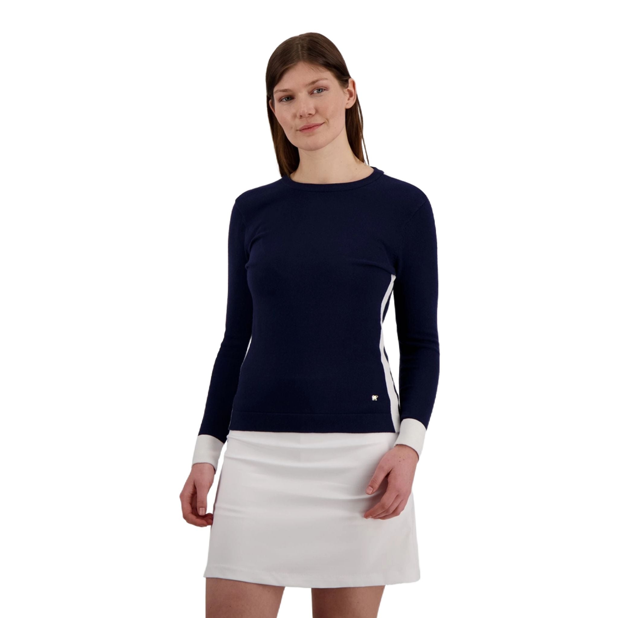 Jack Nicklaus Rundhalspullover Damen