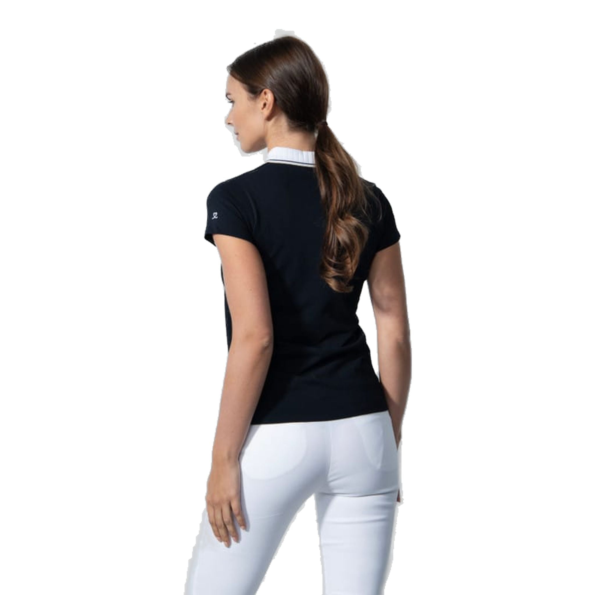 Daily Sports Candy Capsleeve Poloshirt Damen