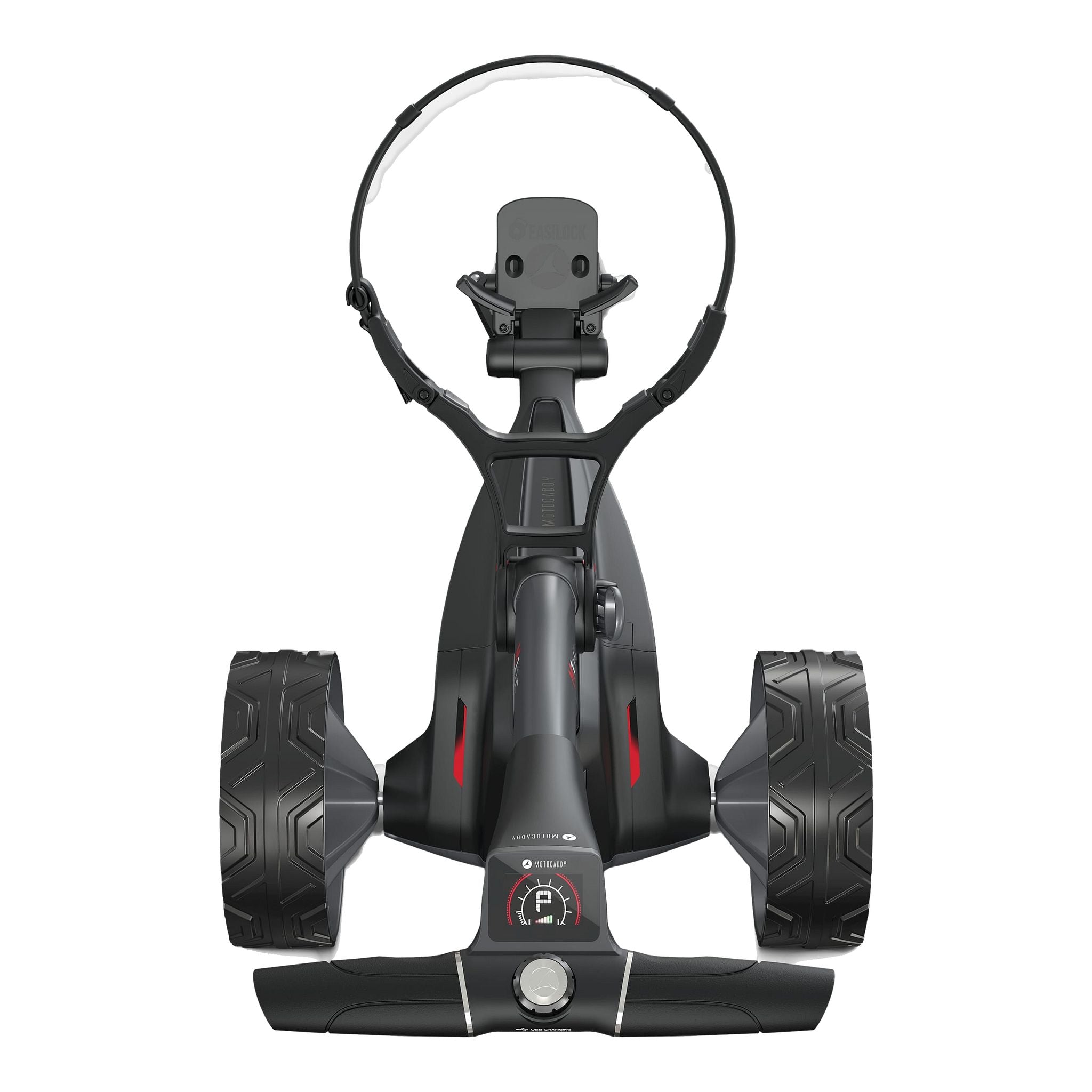 Motocaddy M1 DHC Elektrotrolley