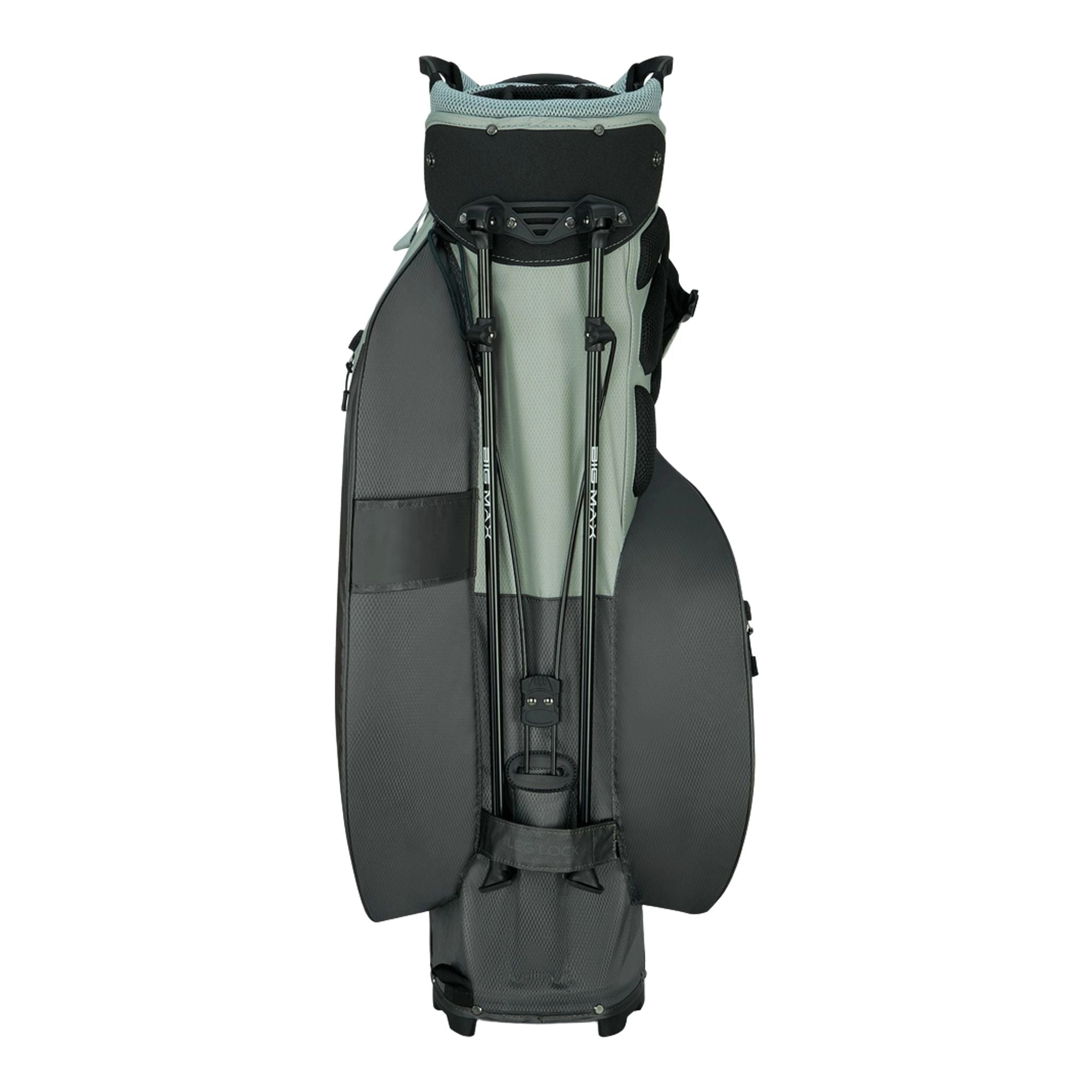 Big Max Dri Lite Hybrid Plus Golf Standbag