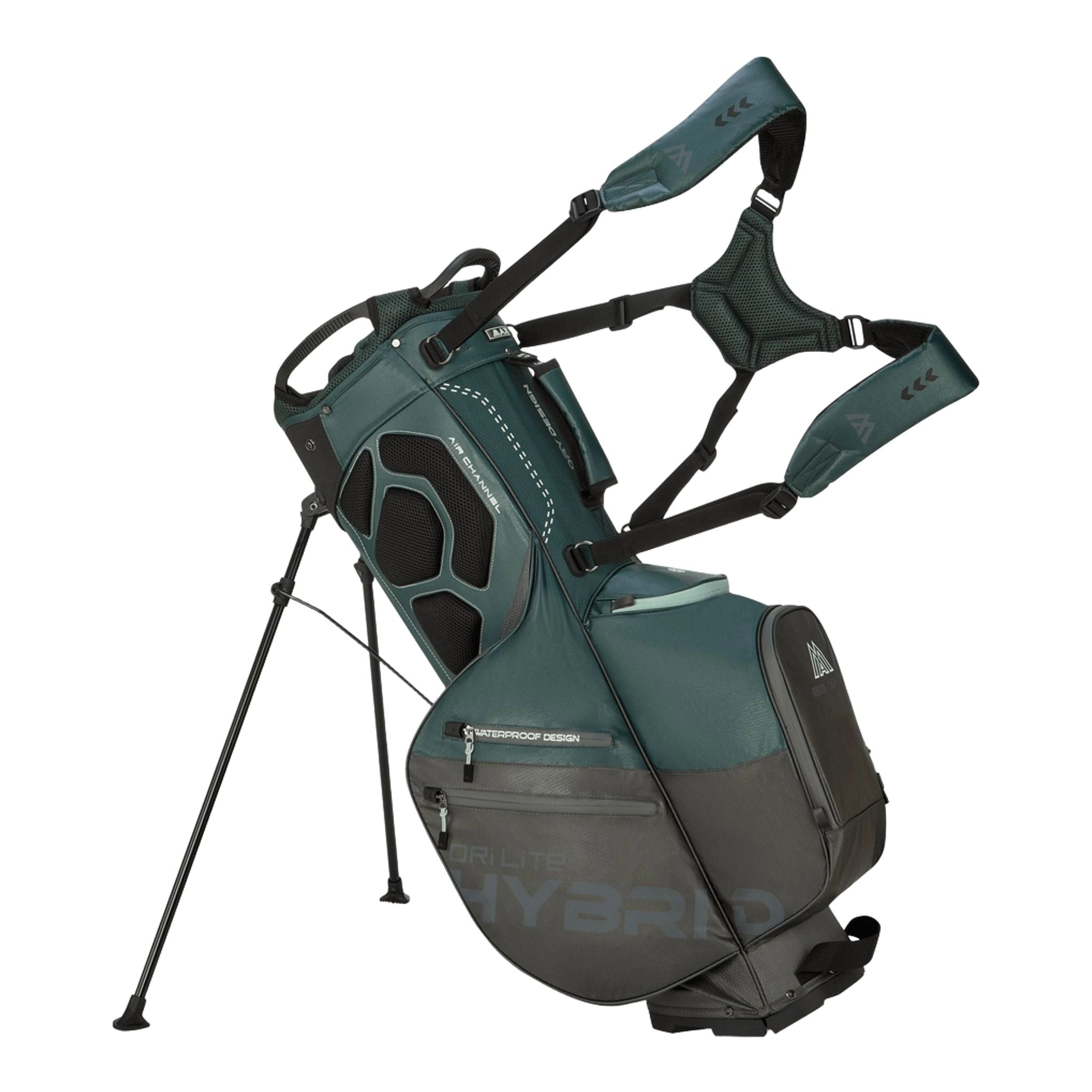 Big Max Dri Lite Hybrid Plus Golf Standbag