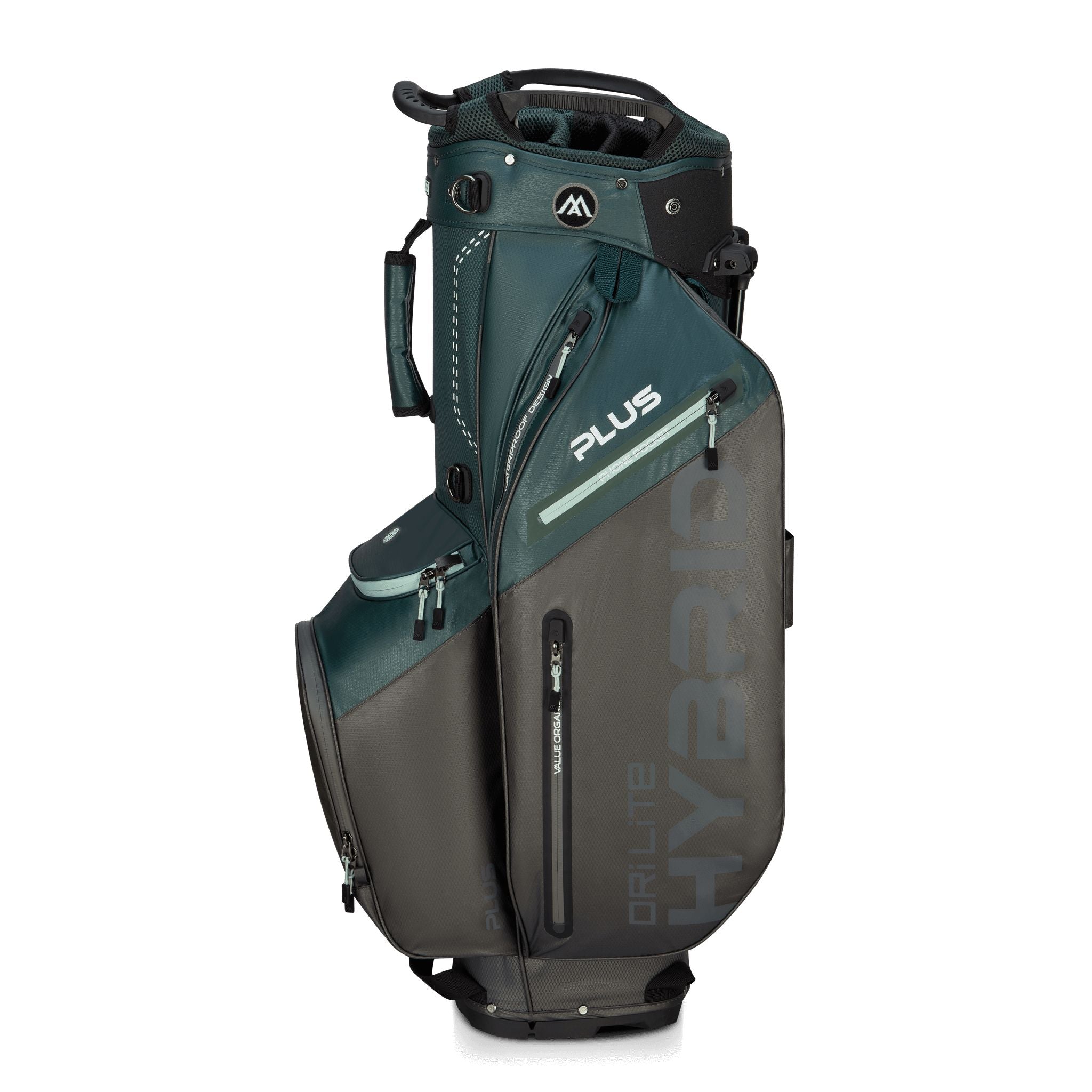 Big Max Dri Lite Hybrid Plus Golf Standbag