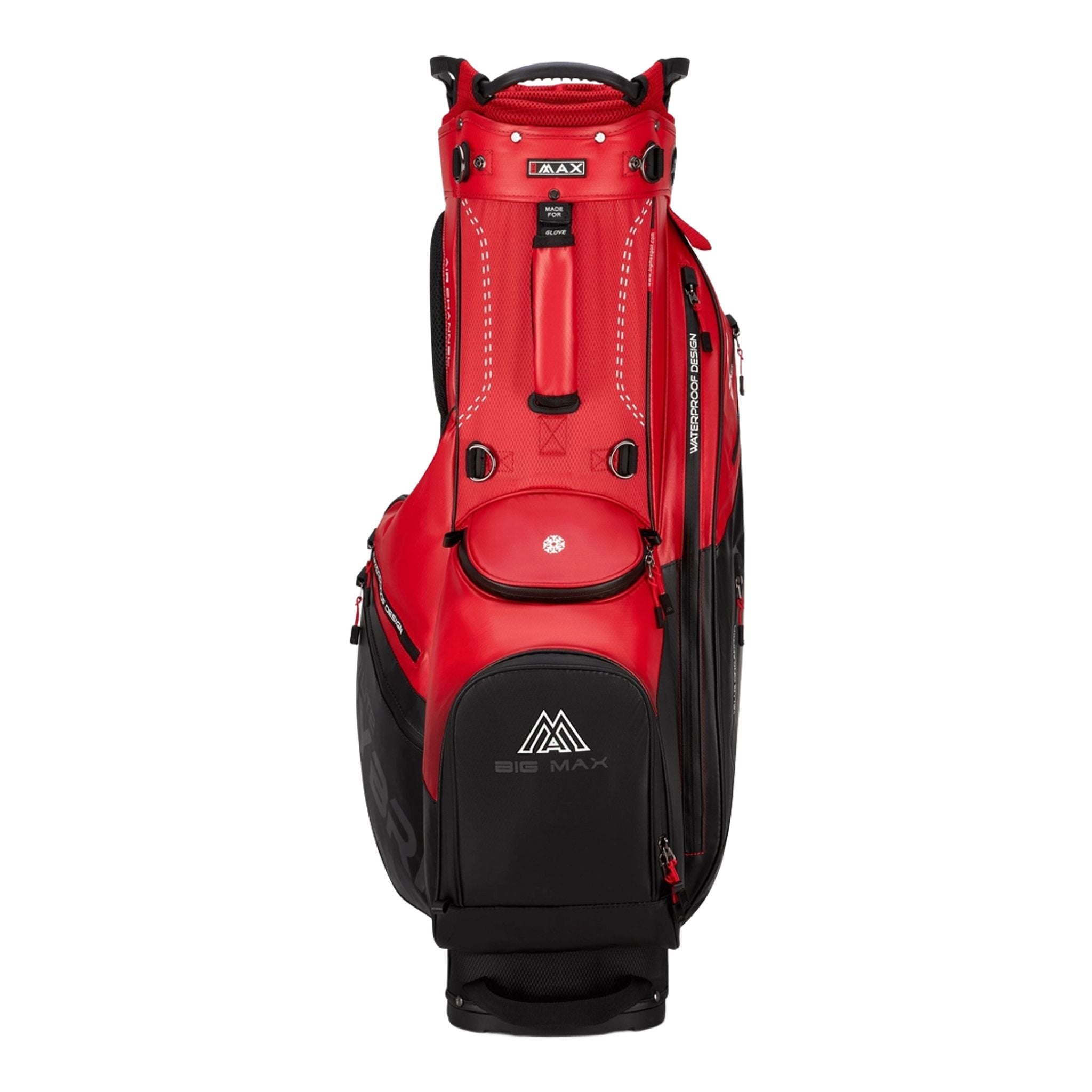 Big Max Dri Lite Hybrid Plus Golf Standbag