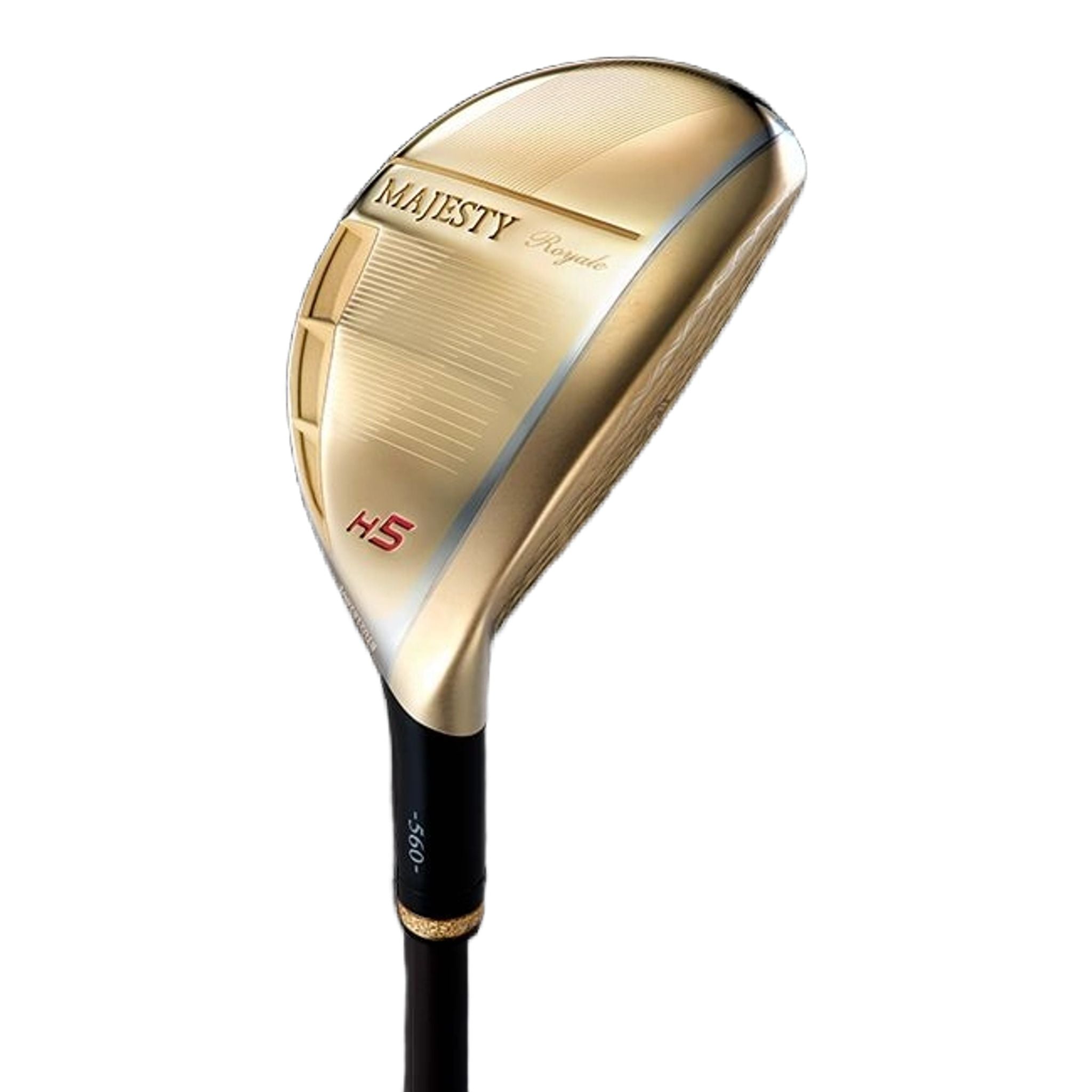 Majesty Royale Gold Hybrid Damen