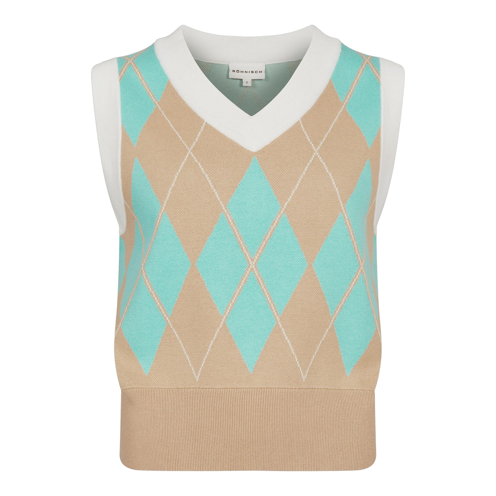 Röhnisch Anne Knitted Weste Damen