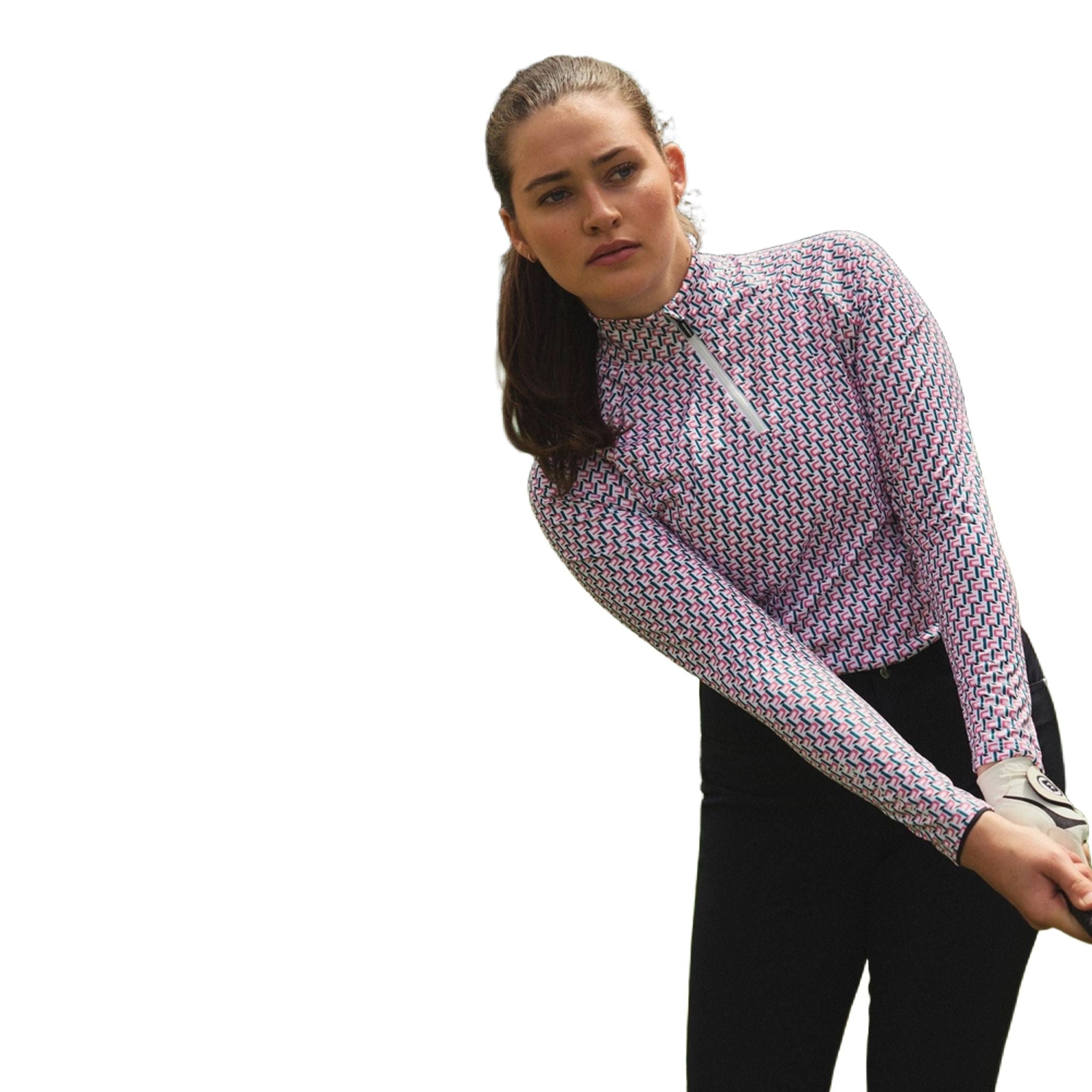 Röhnisch Addy Longsleeve Shirt Damen