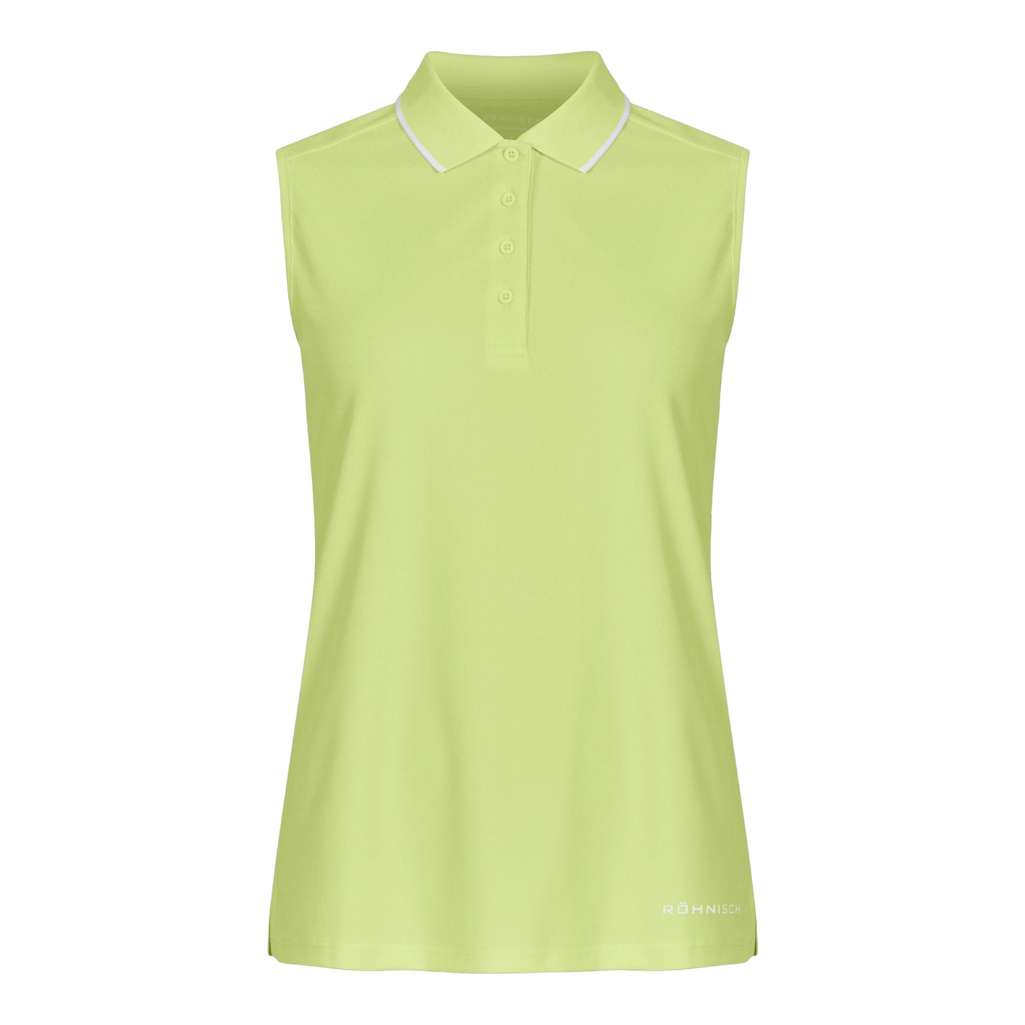 Röhnisch Miriam Sleeveless Poloshirt Damen