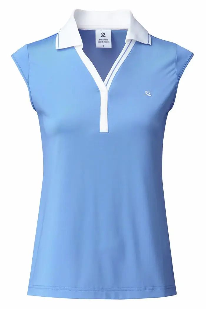 Daily Sports Indra Poloshirt ärmellos Damen