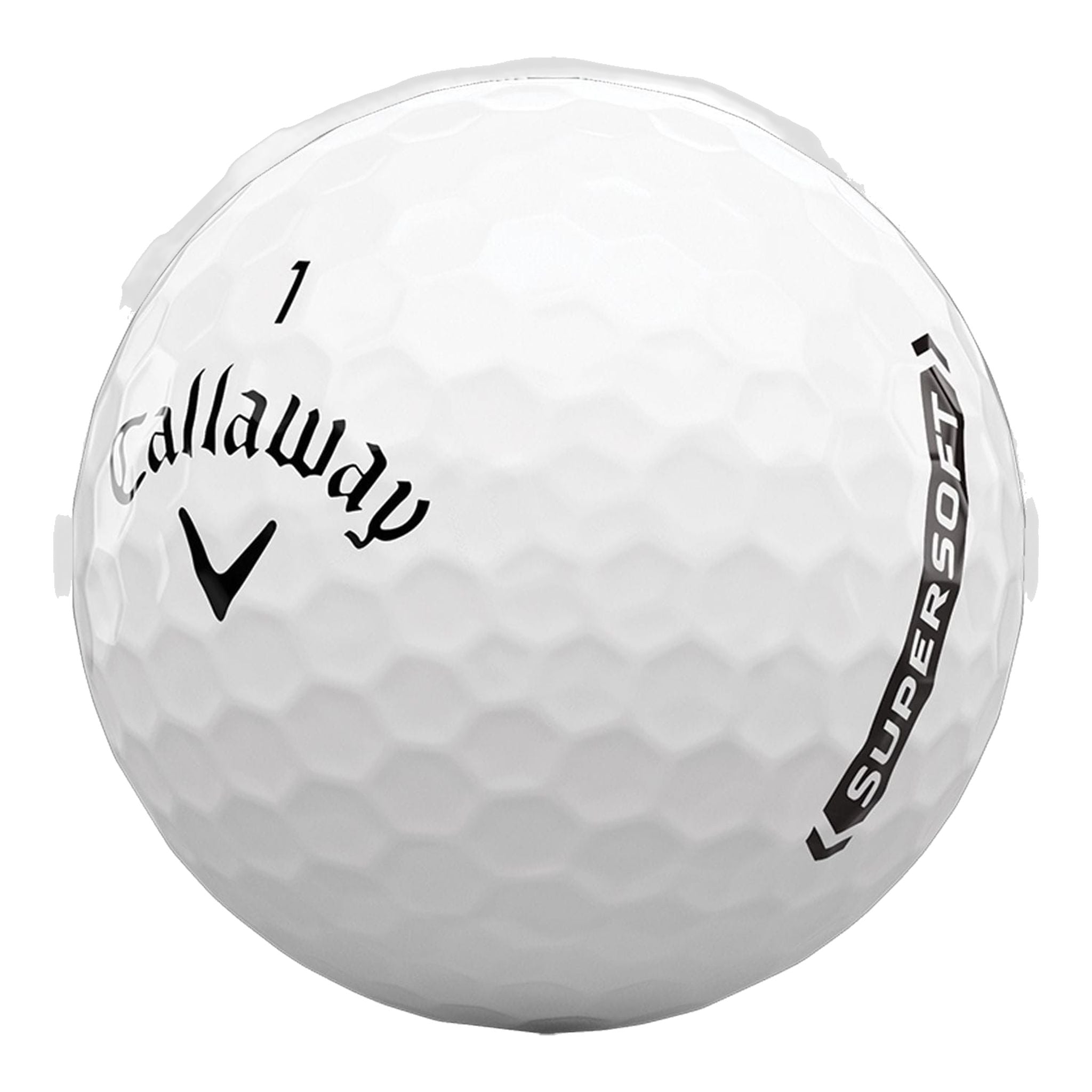 Callaway Supersoft Golfbälle (2021)
