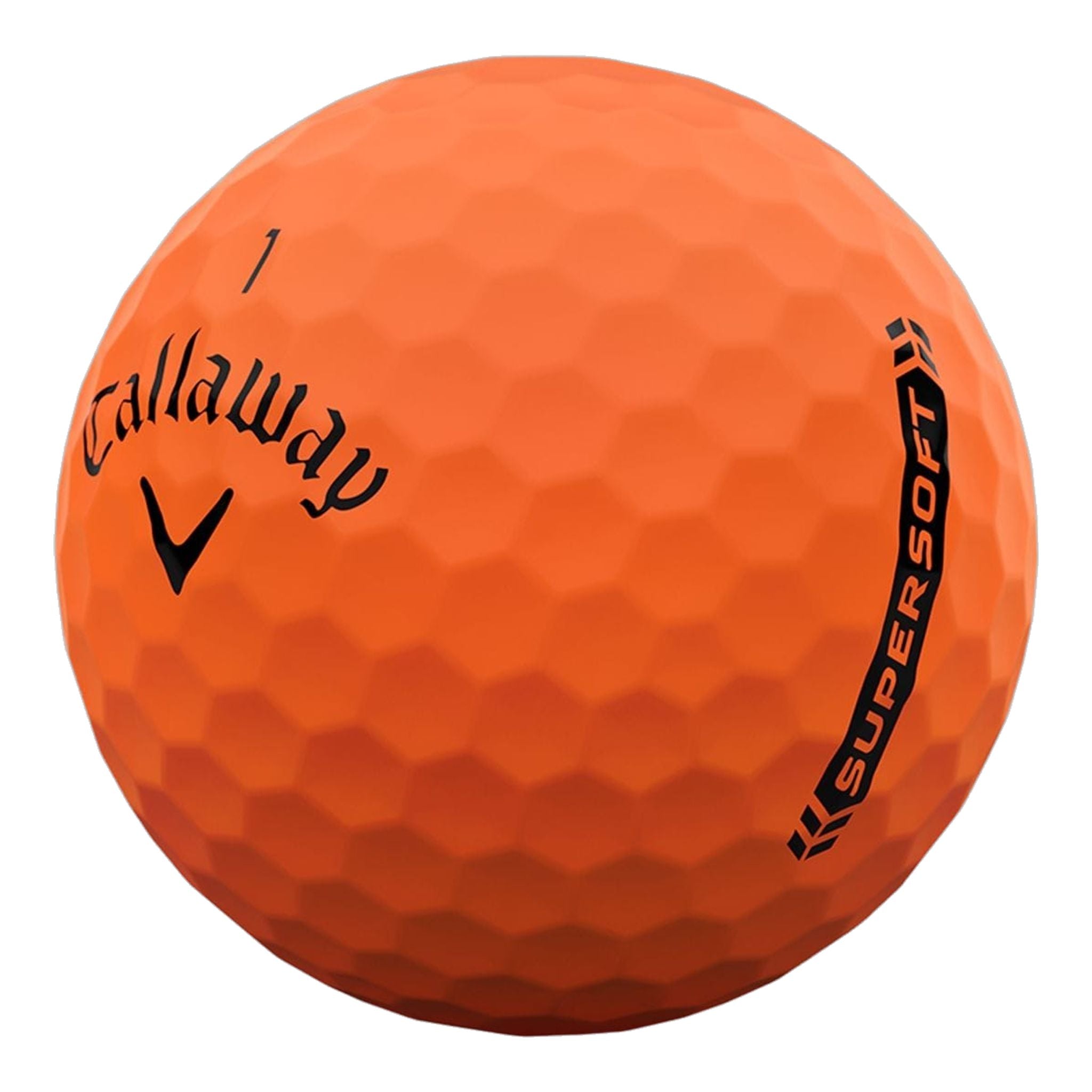 Callaway Supersoft (2023) Golfbälle