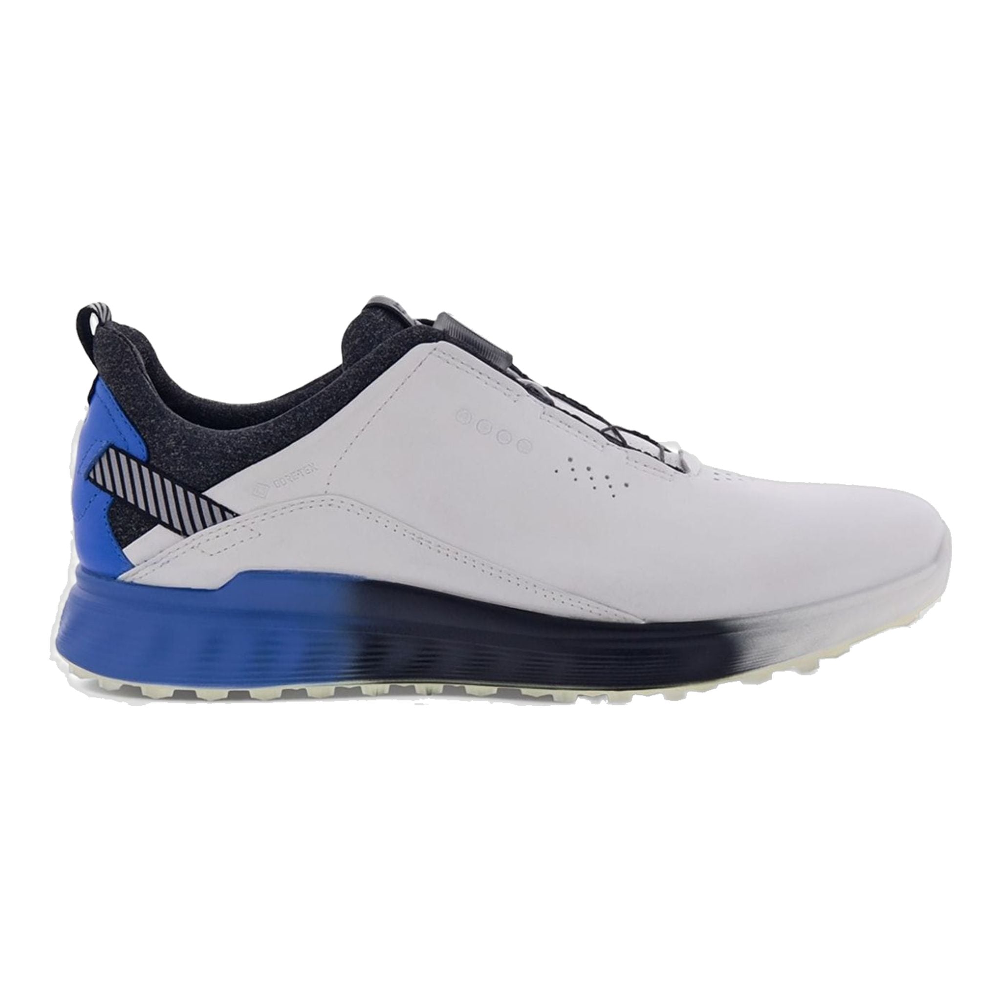 Ecco M S-Three BOA Ombre/White EU 38 Herren