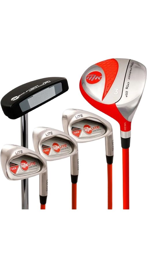 Masters MK Lite Golfset