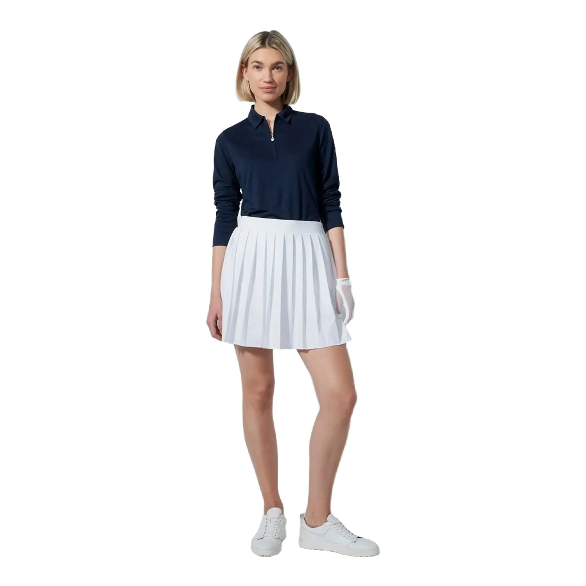 Daily Sports Pleated Skort 45 Cm Damen