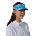 Daily Sports Print Visor Damen