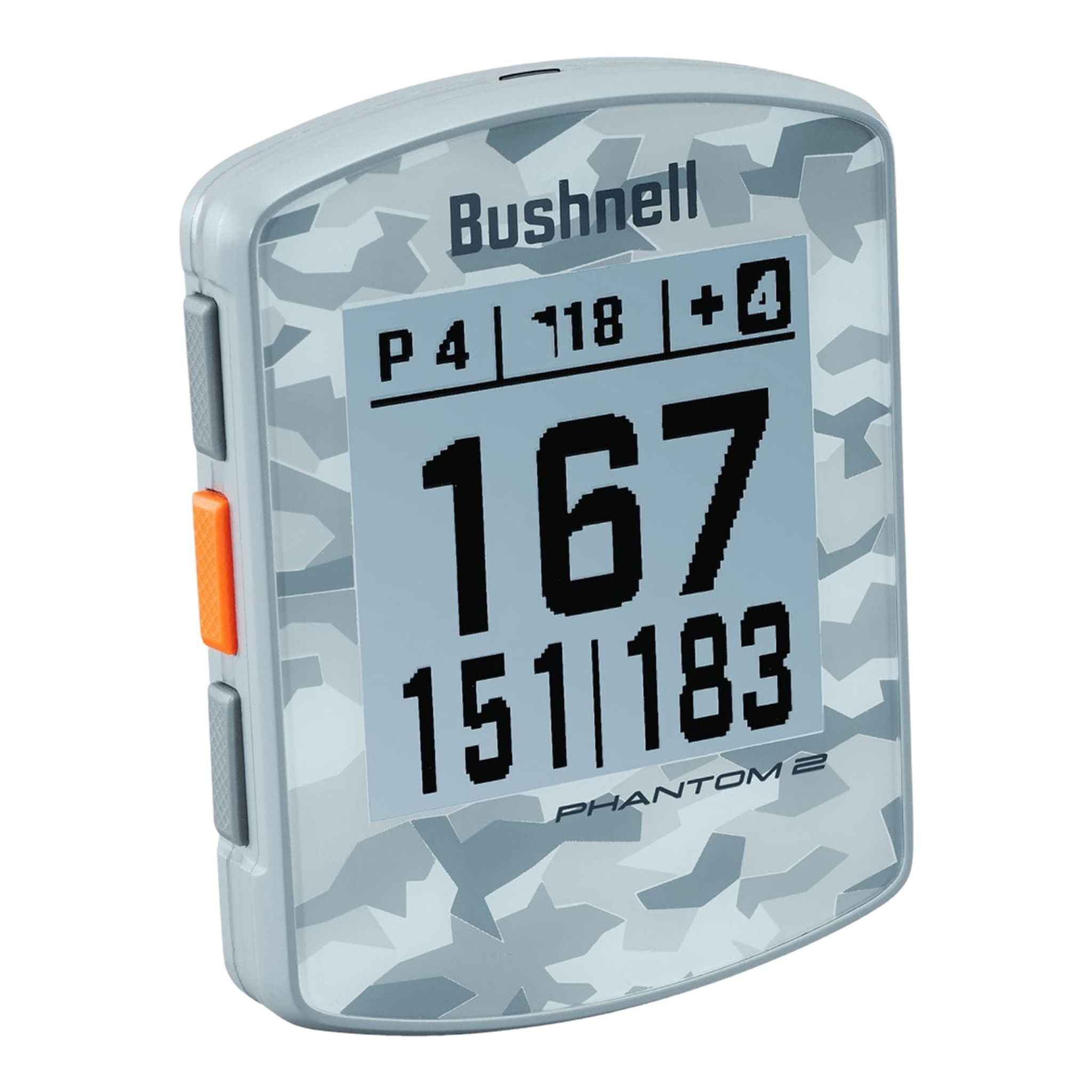 Bushnell Phantom 2 Grau Camo