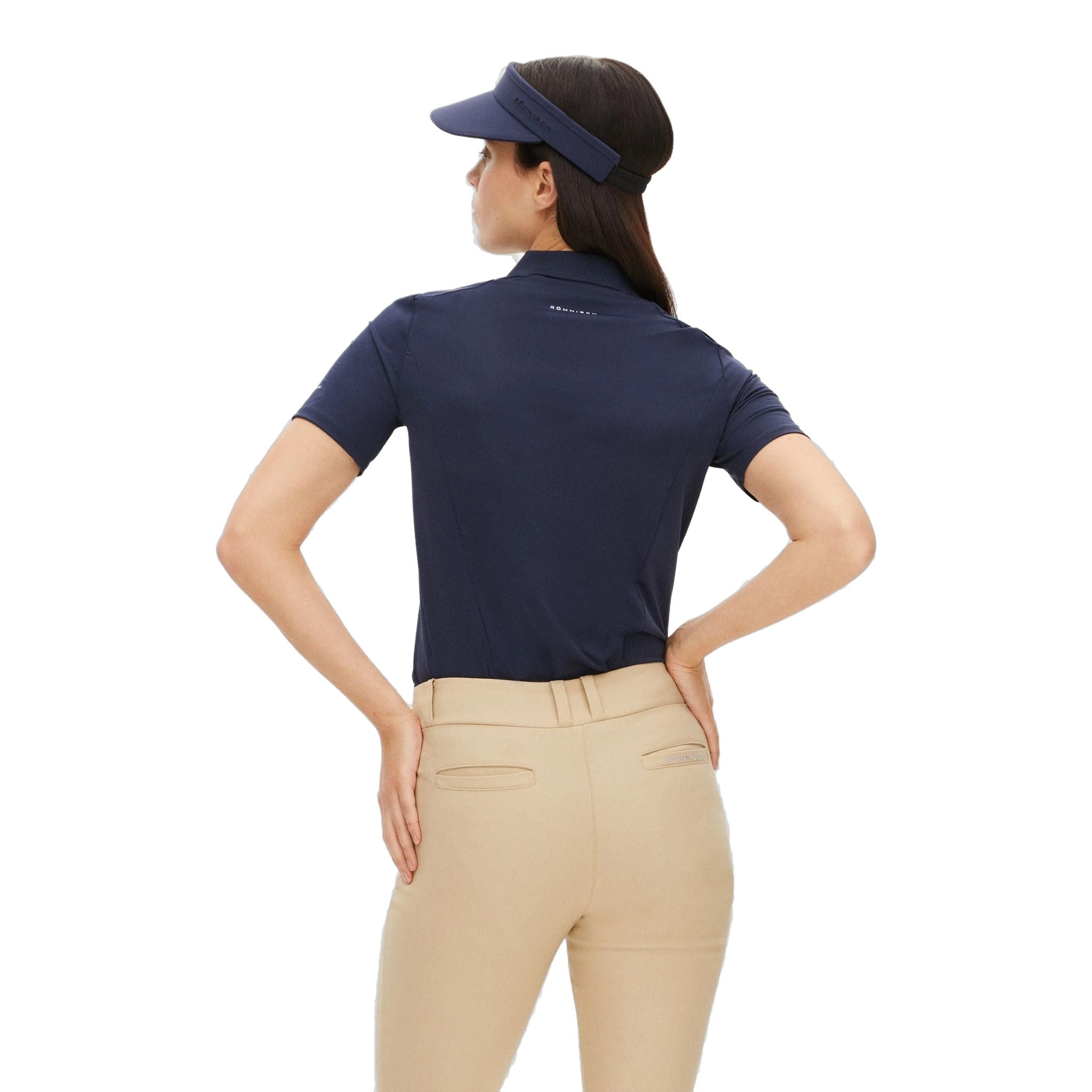 Röhnisch Rumie Poloshirt Damen