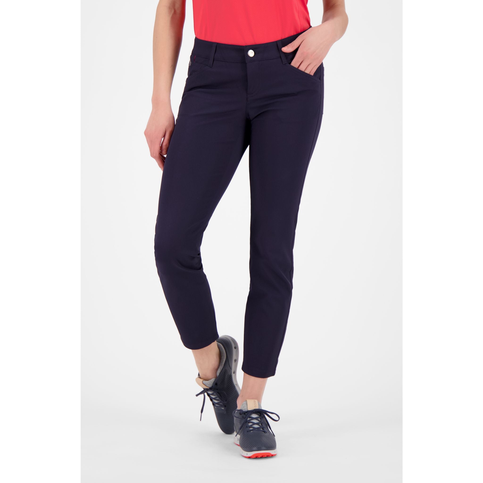 Alberto Mona 3xDry Cooler Golfhose Damen