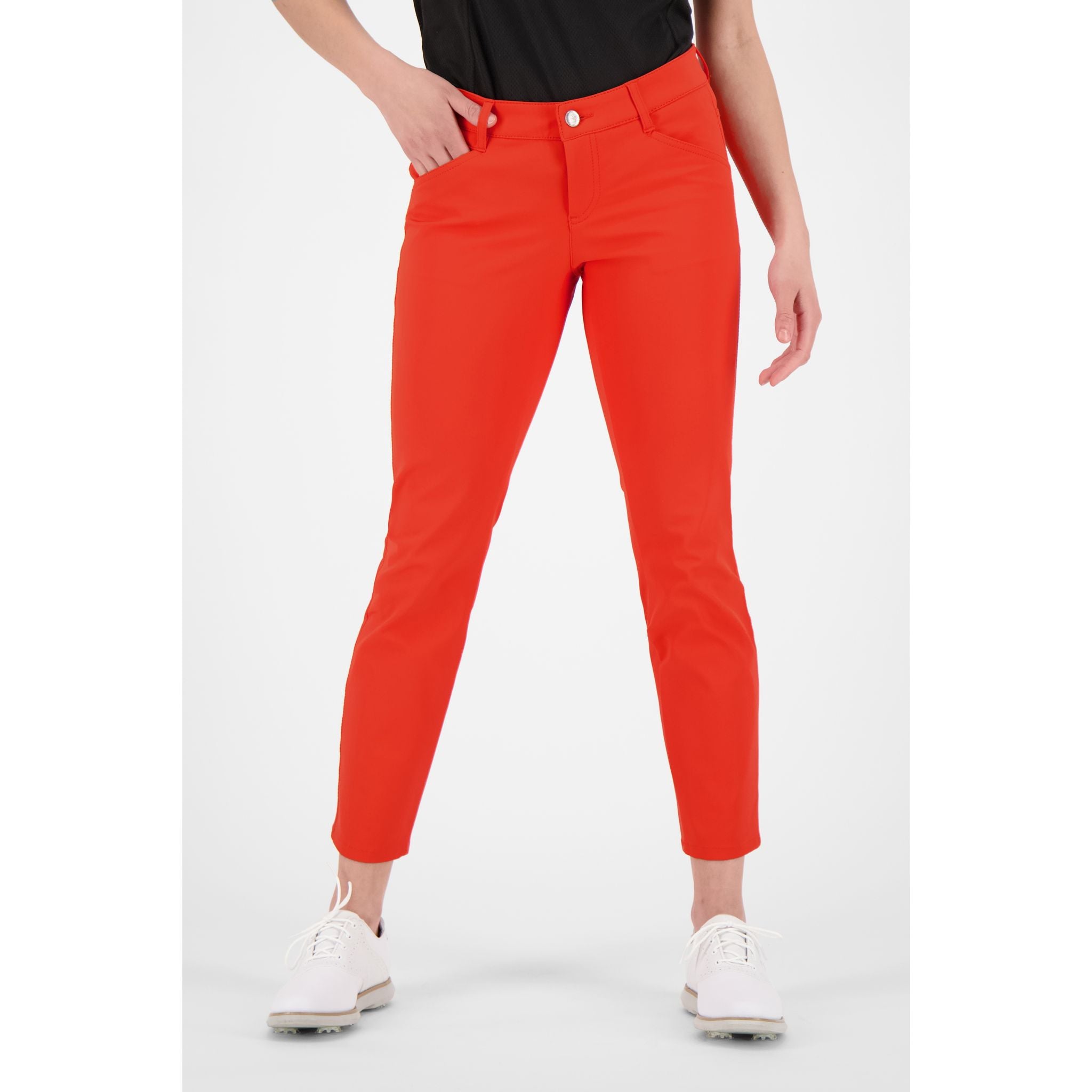 Alberto Mona 3xDry Cooler Golfhose Damen